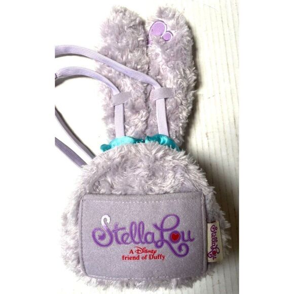 Tokyo Disney Sea Pass Case Duffy and Friends StellaLou A DISNEY friend of Duffy - Picture 2 of 6